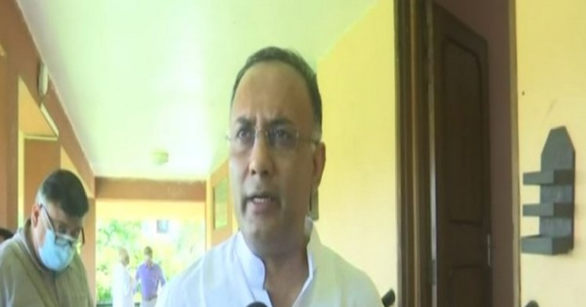 Congress leader Dinesh Gundu Rao slams BJP for 'protecting those who are doing wrong', calls it 'a party of immoral people'